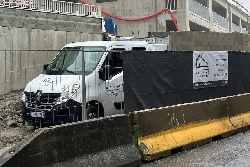 Abdullah et Adem Yilmaz, fondateurs de Yilmaz Construction