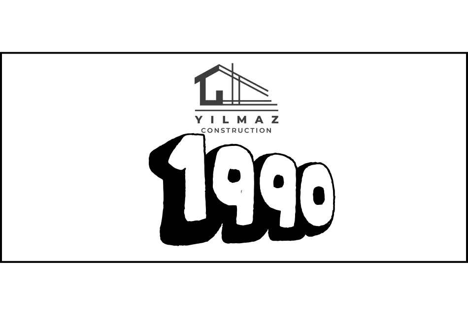 Adem Yilmaz, maçon-tailleur de pierre, en 1990