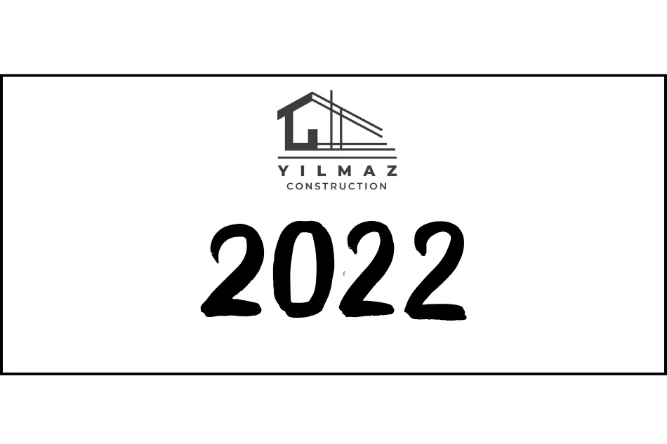 Création de Yilmaz Construction à Passy en 2022