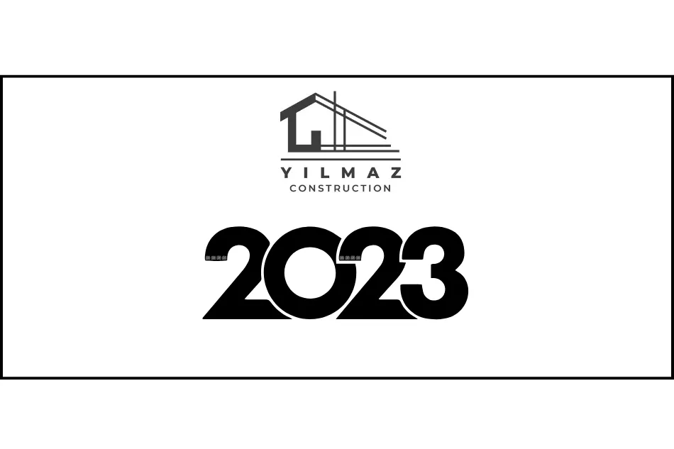 Chantier Yilmaz Construction en Haute-Savoie en 2023