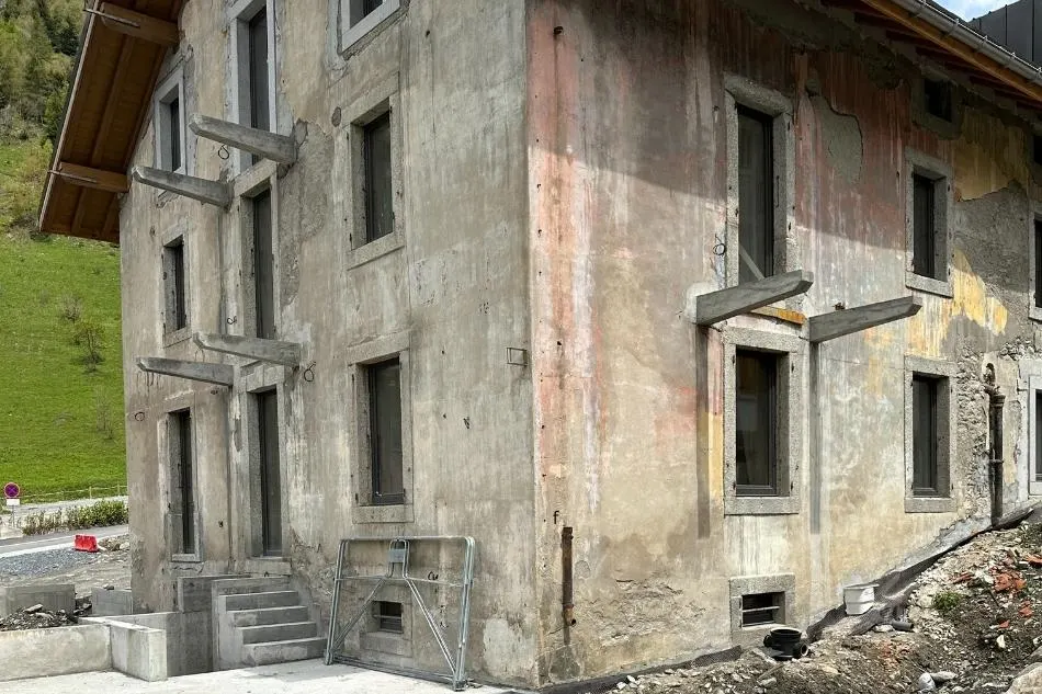Travaux de maçonnerie en Haute-Savoie